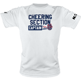 Salina Liberty | Youth Cheering Section Captain T-Shirt